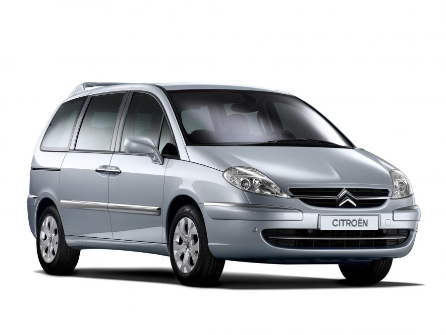  Citroen C8 2008 года  (фото 6 из 16)